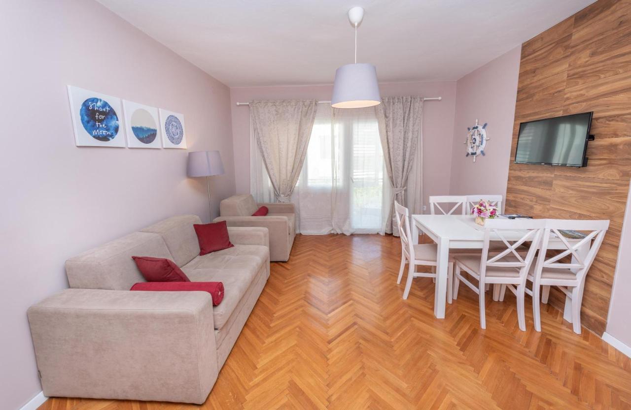 Ioannis Apartments Tivat Exterior foto